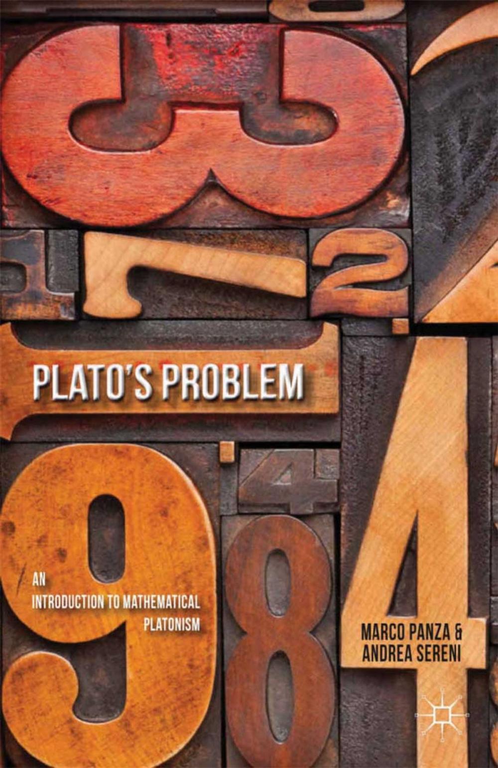 Big bigCover of Plato's Problem