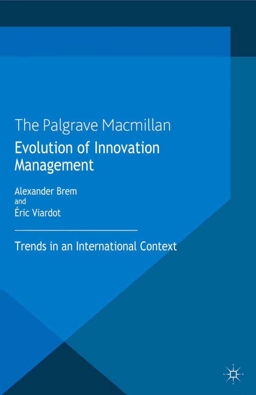 Big bigCover of Evolution of Innovation Management