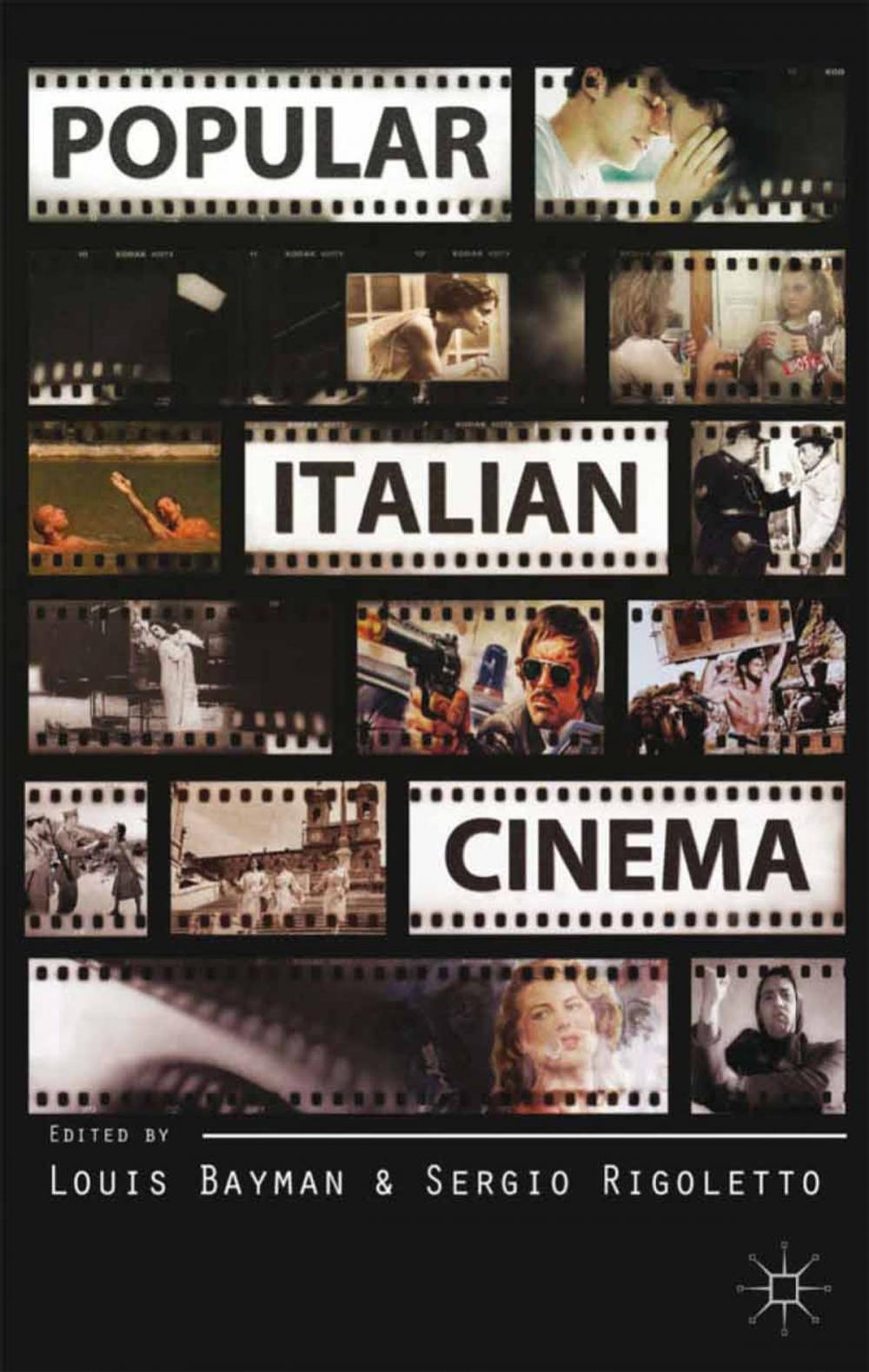 Big bigCover of Popular Italian Cinema