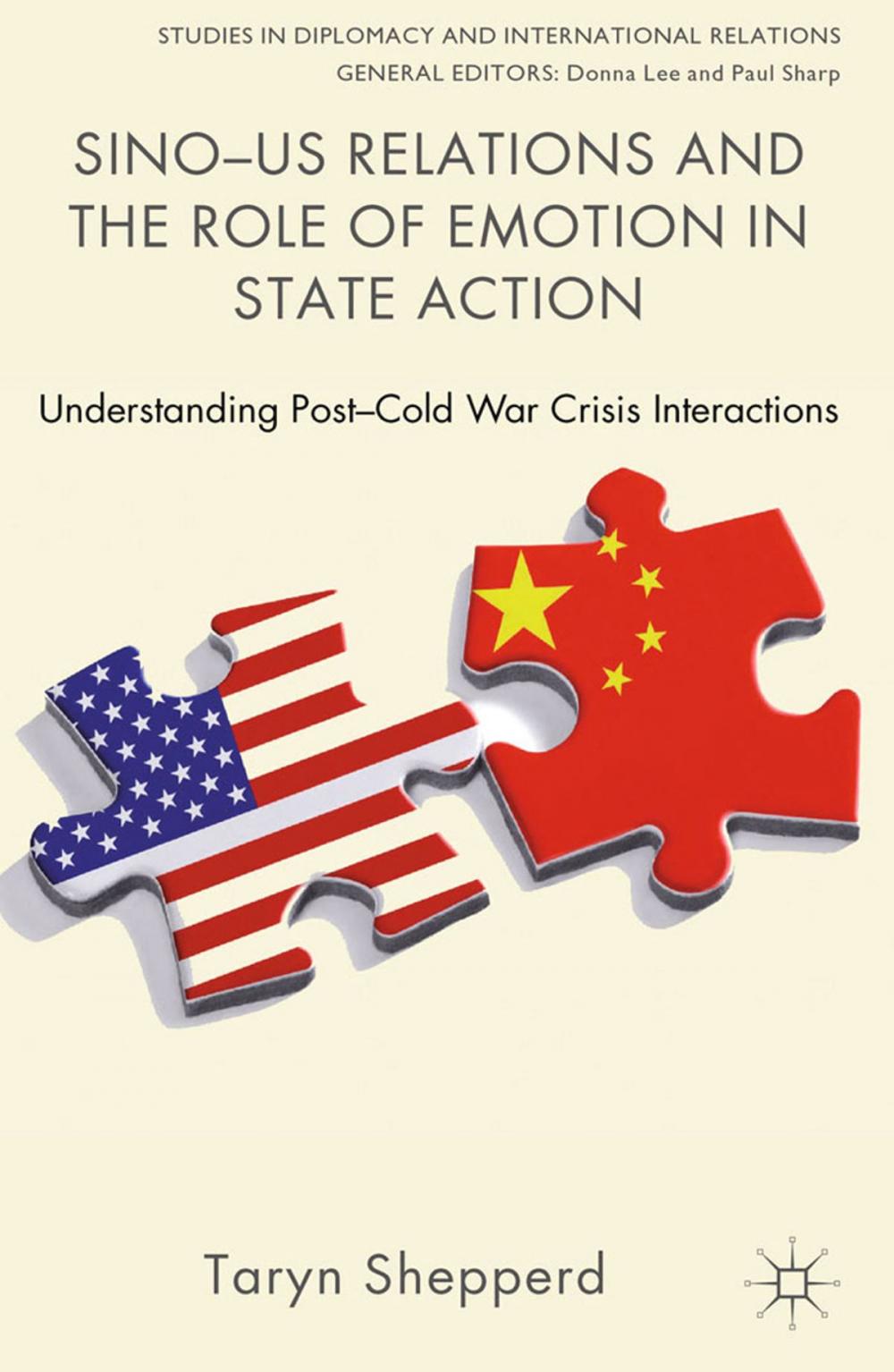 Big bigCover of Sino-US Relations and the Role of Emotion in State Action