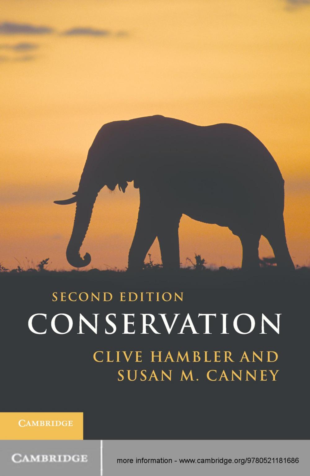 Big bigCover of Conservation