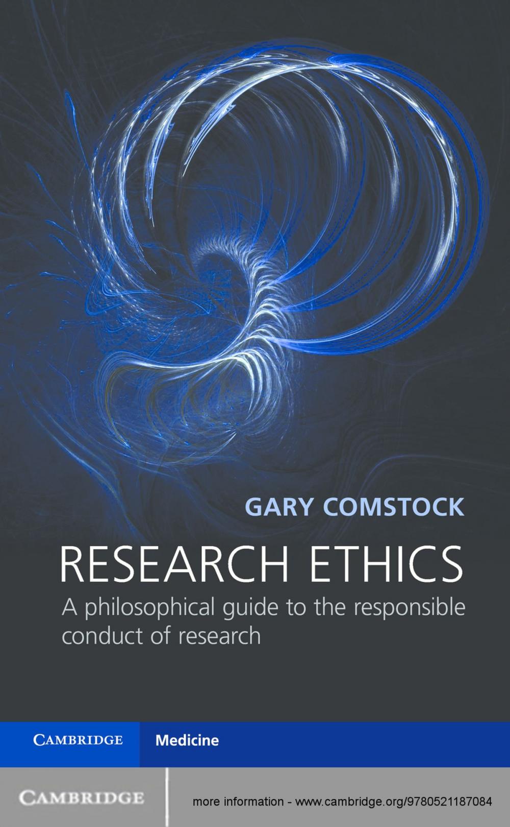 Big bigCover of Research Ethics