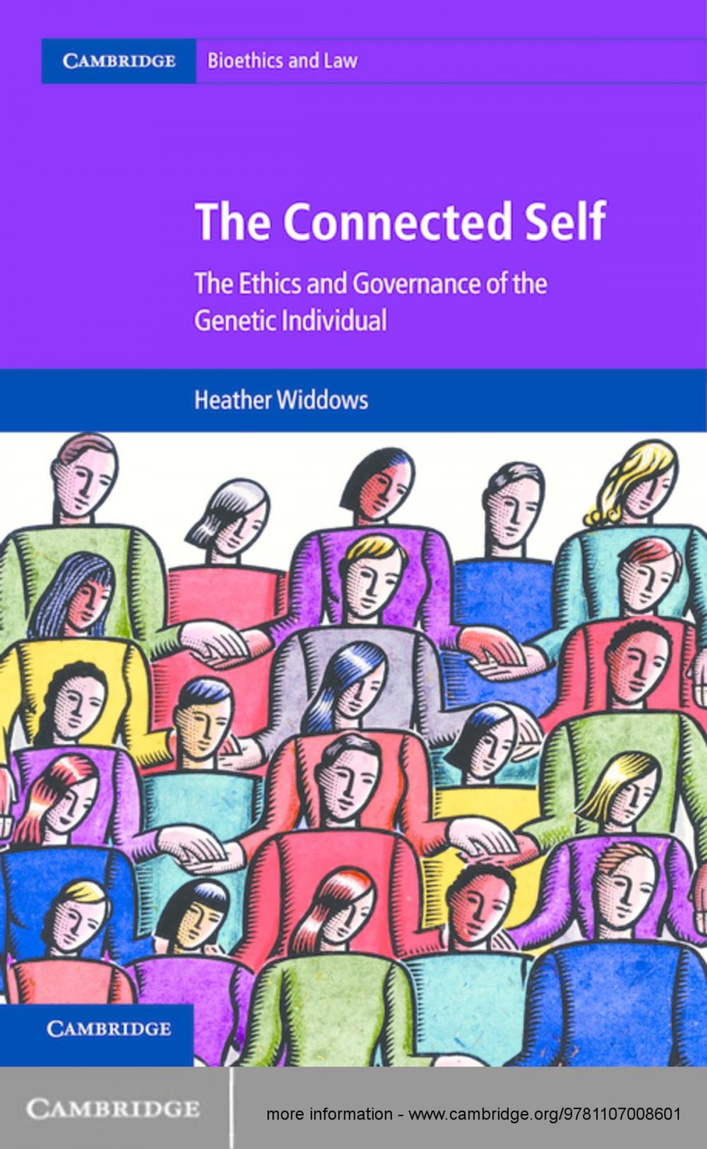 Big bigCover of The Connected Self