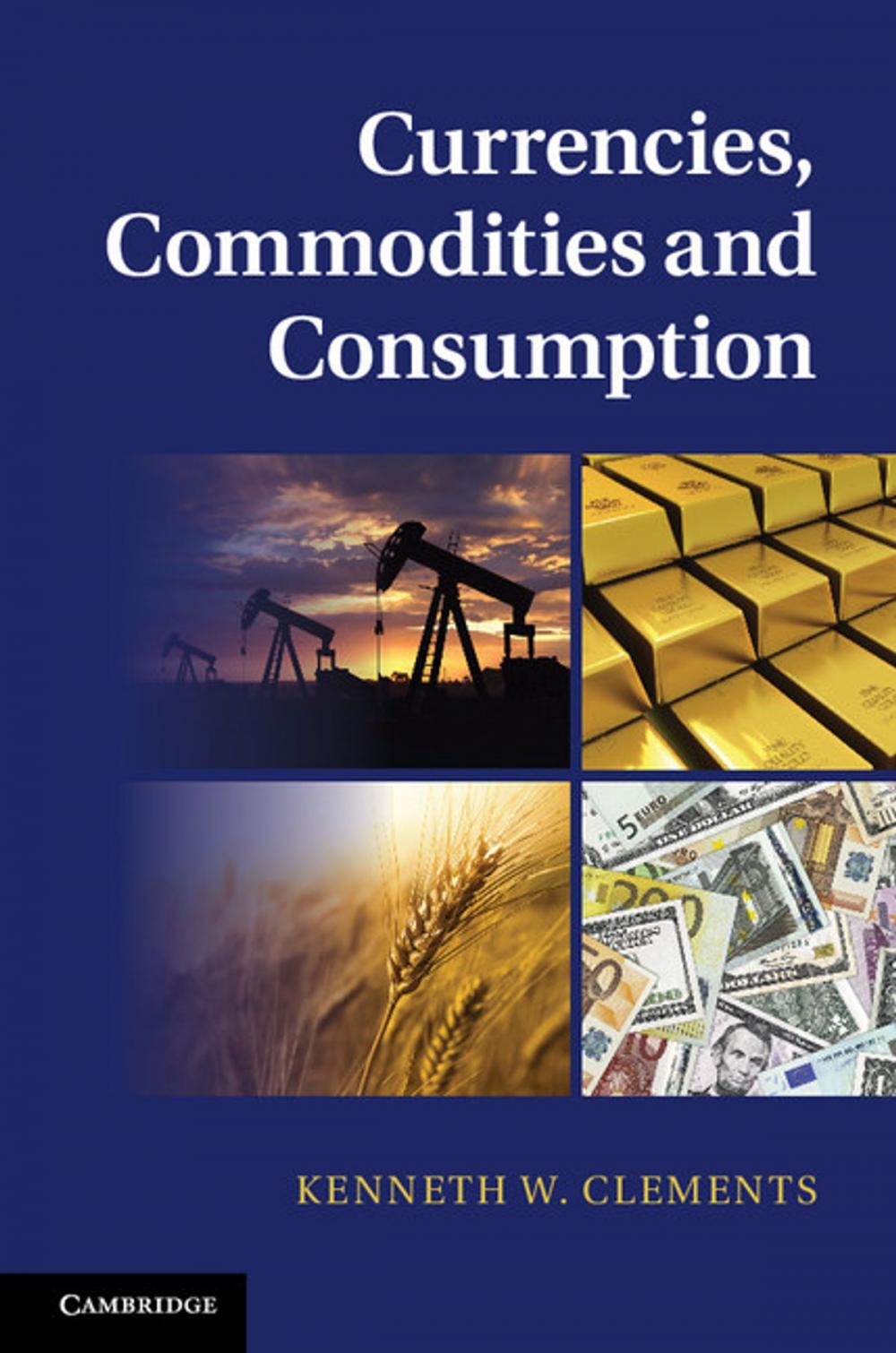 Big bigCover of Currencies, Commodities and Consumption