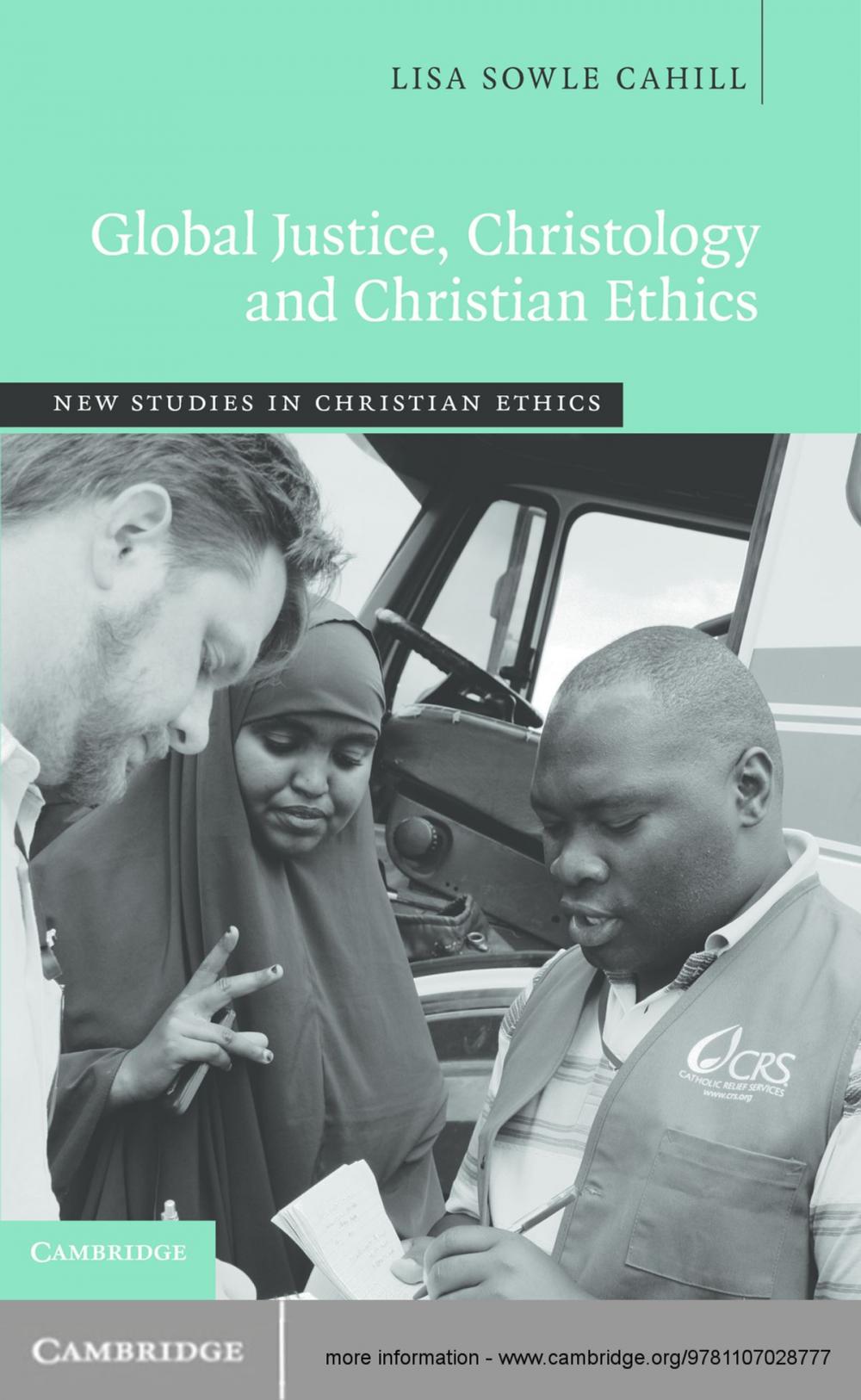 Big bigCover of Global Justice, Christology and Christian Ethics