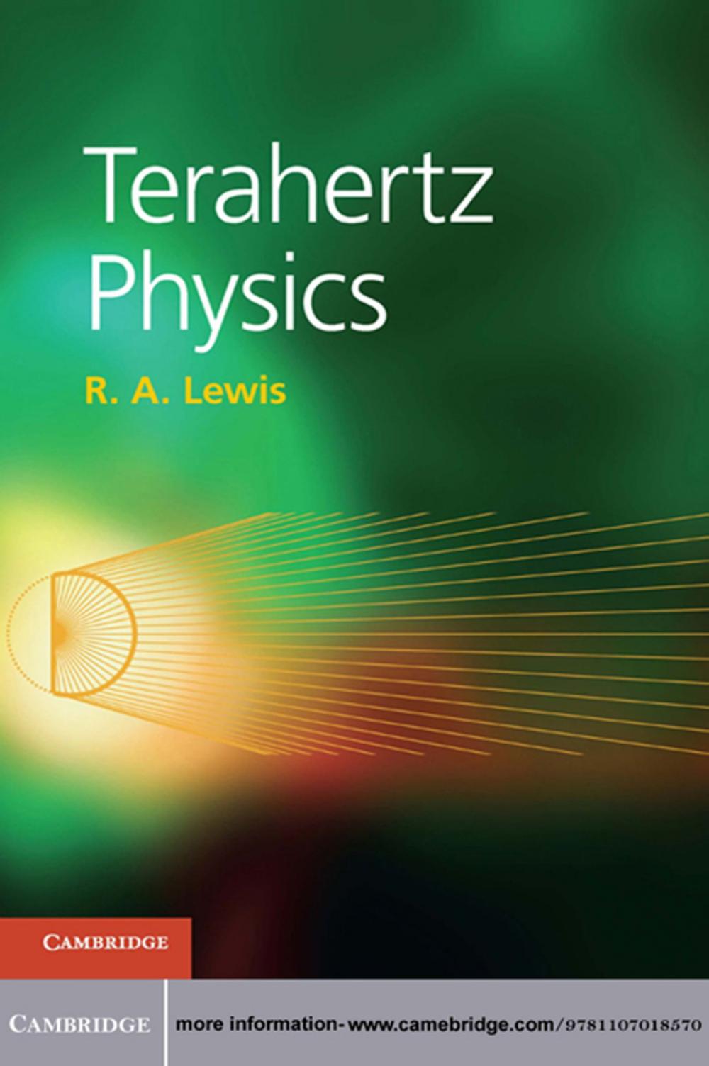 Big bigCover of Terahertz Physics