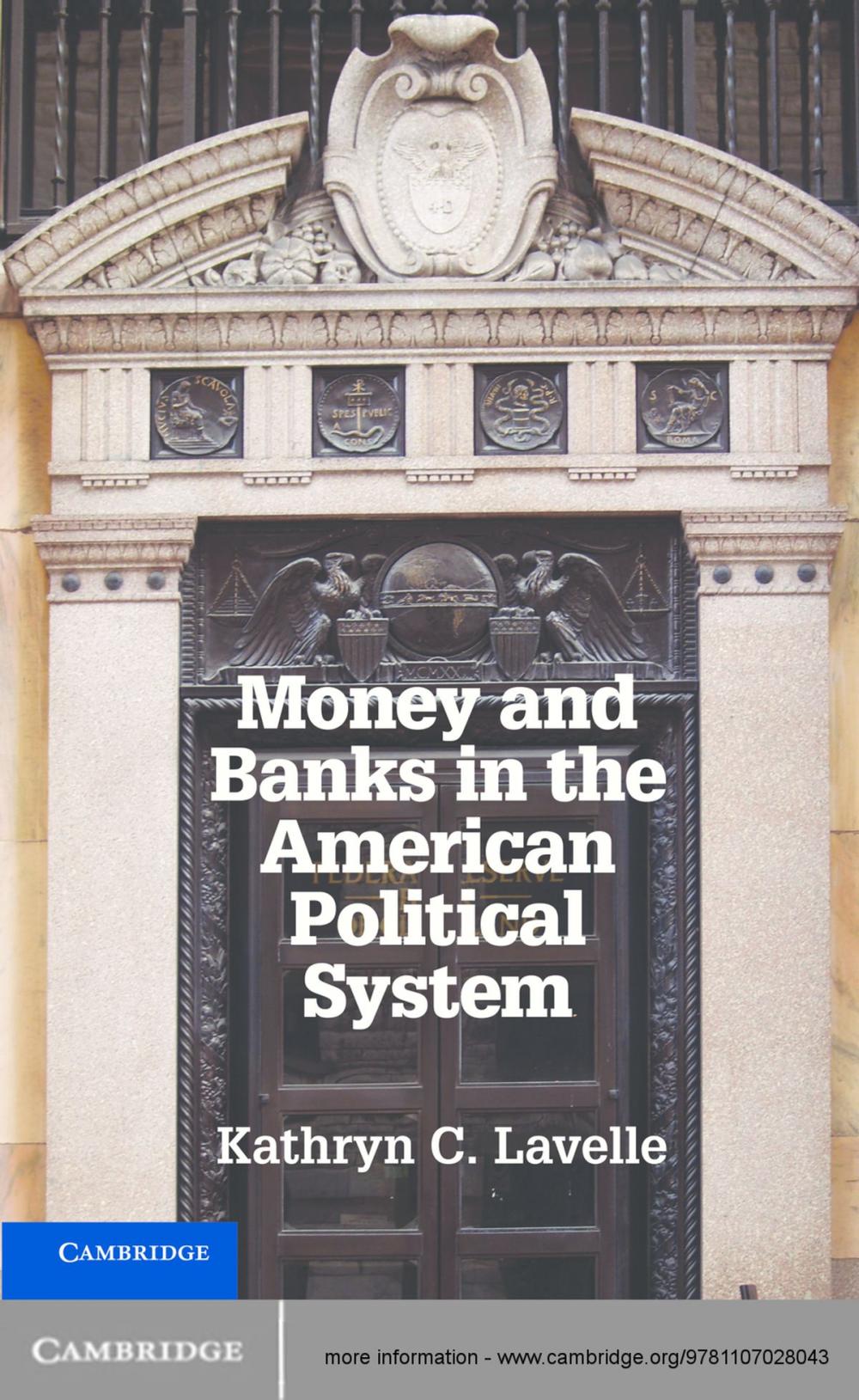 Big bigCover of Money and Banks in the American Political System