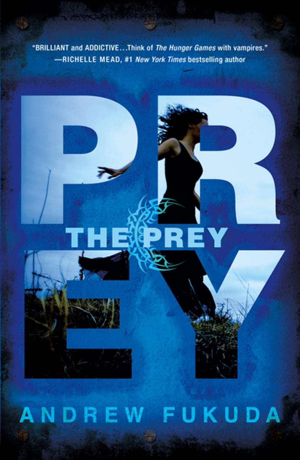 Big bigCover of The Prey