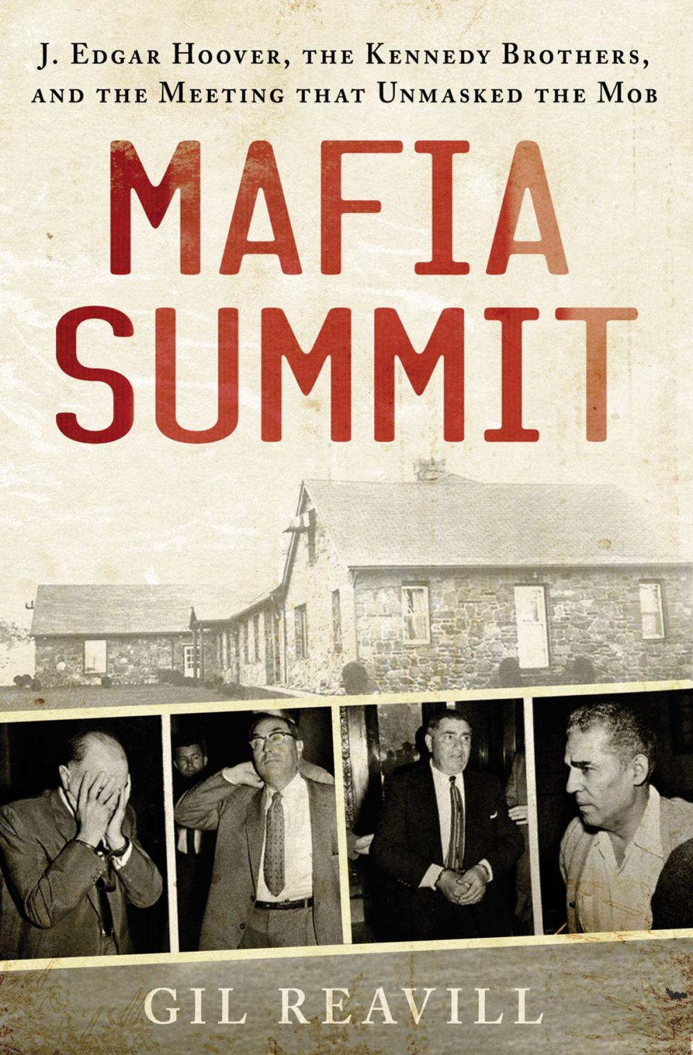 Big bigCover of Mafia Summit