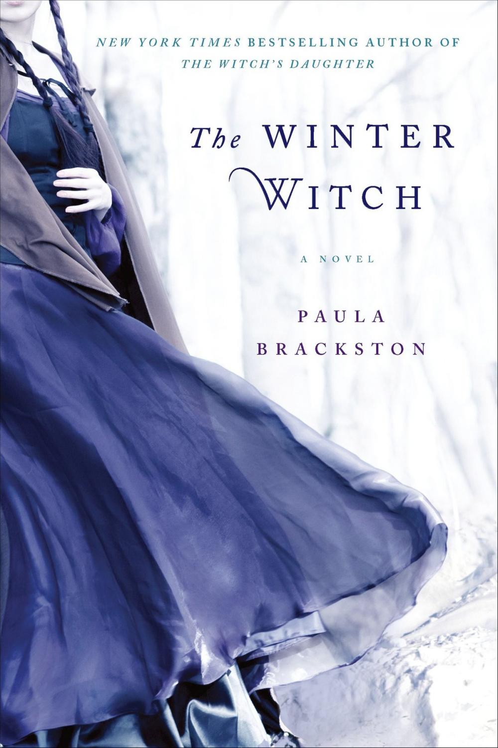 Big bigCover of The Winter Witch