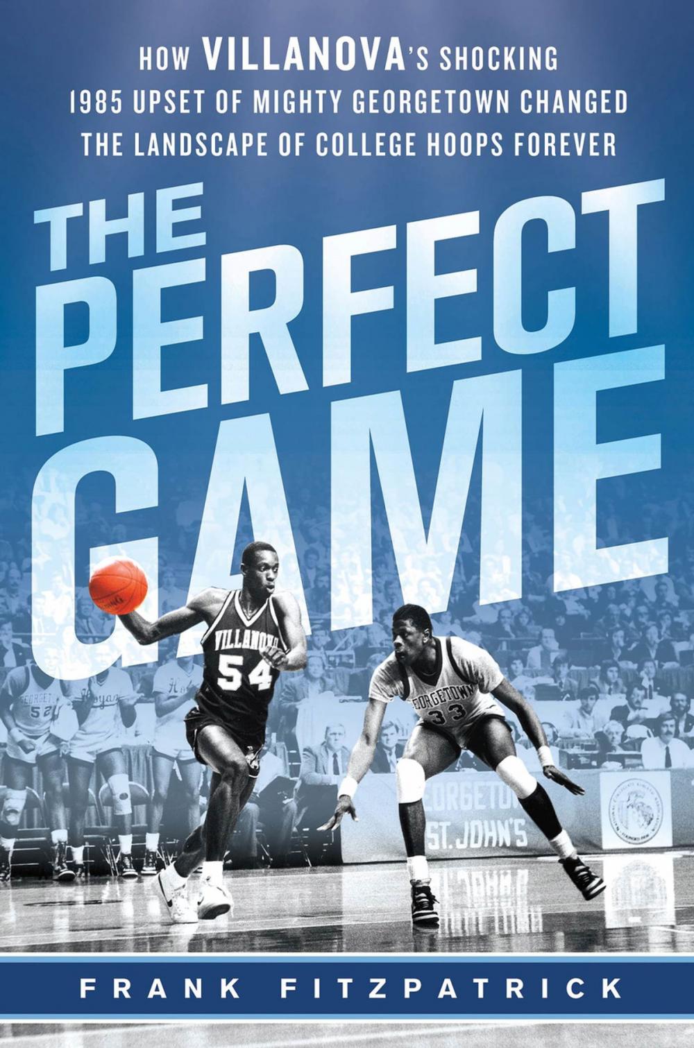 Big bigCover of The Perfect Game