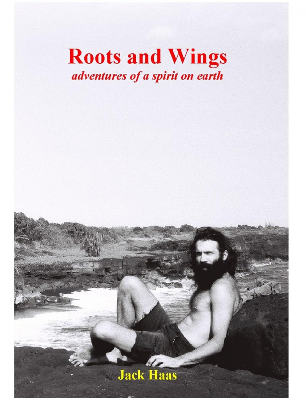 Big bigCover of Roots and Wings: Adventures of a Spirit on Earth