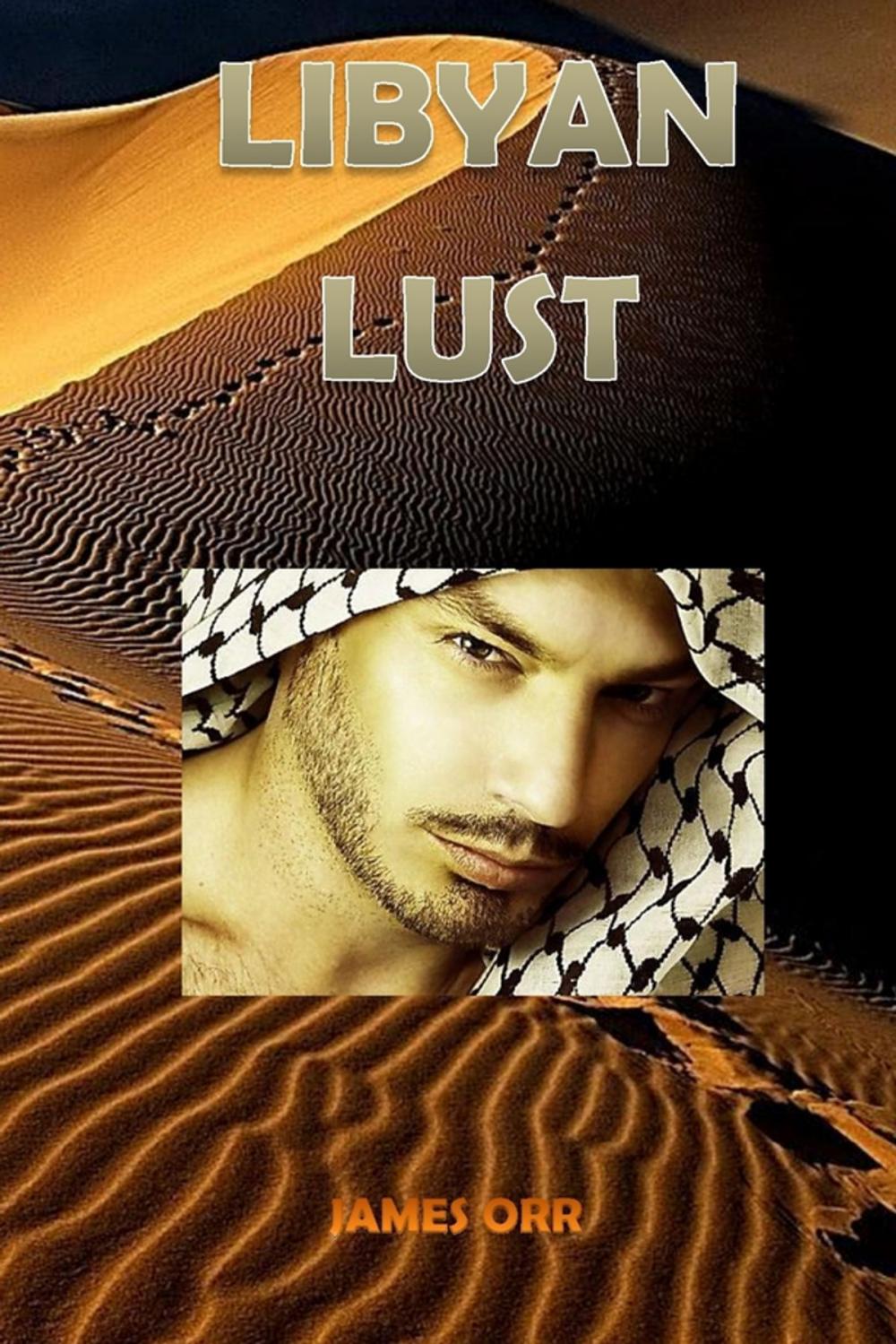 Big bigCover of Libyan Lust