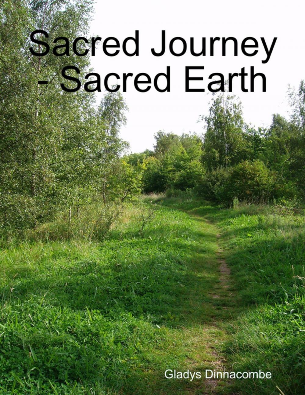 Big bigCover of Sacred Journey - Sacred Earth (epub)