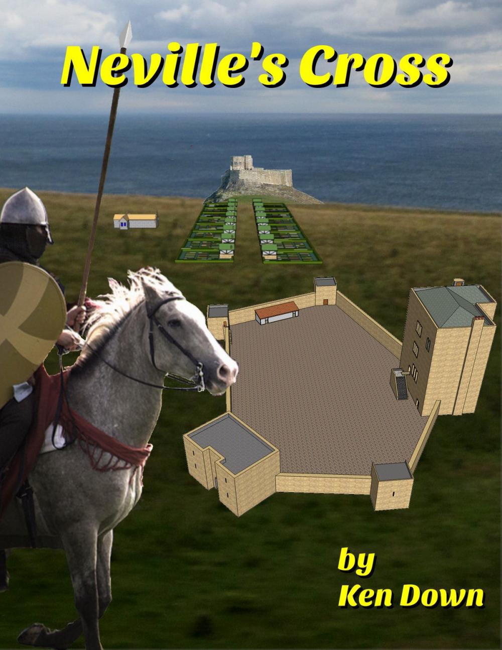 Big bigCover of Neville's Cross