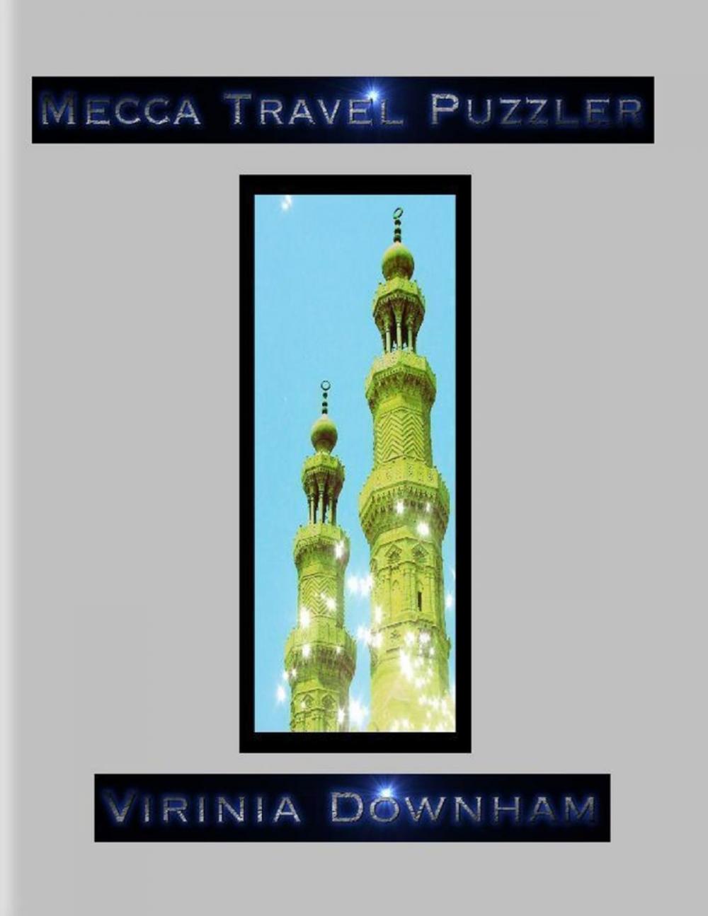 Big bigCover of Mecca Travel Puzzler