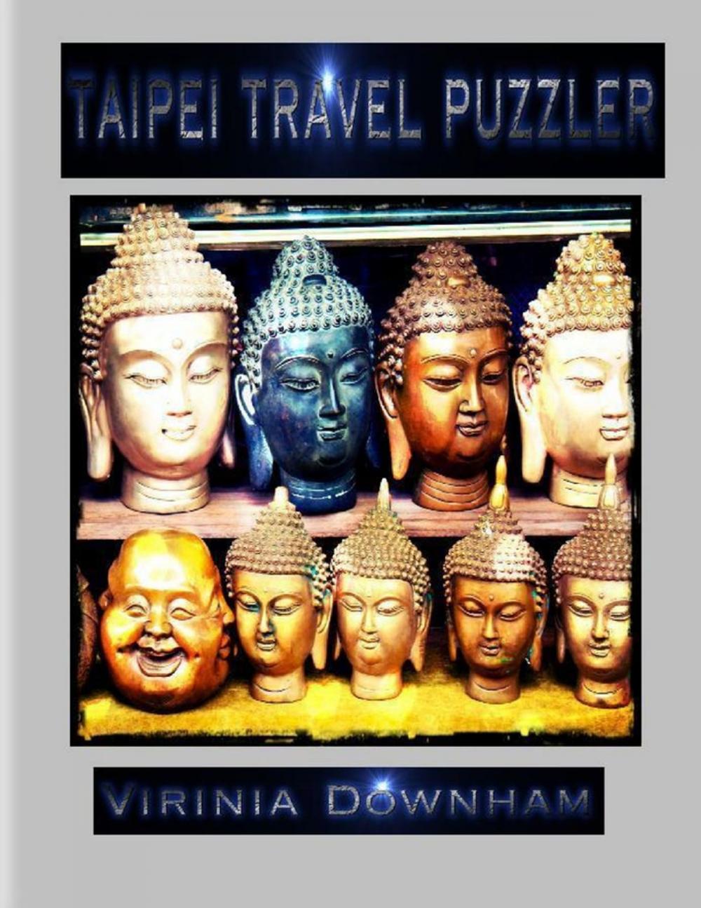 Big bigCover of Taipei Travel Puzzler