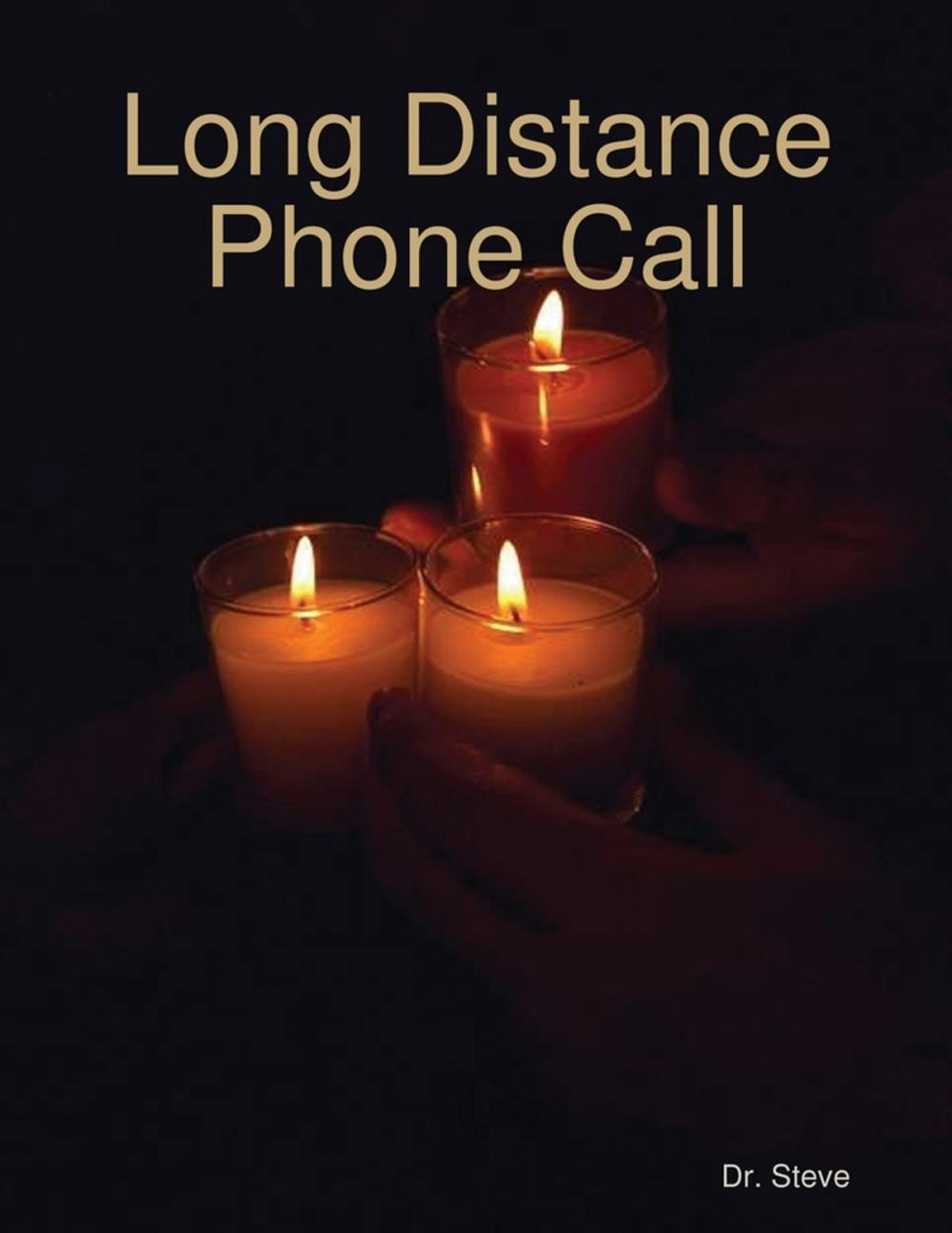 Big bigCover of Long Distance Phone Call