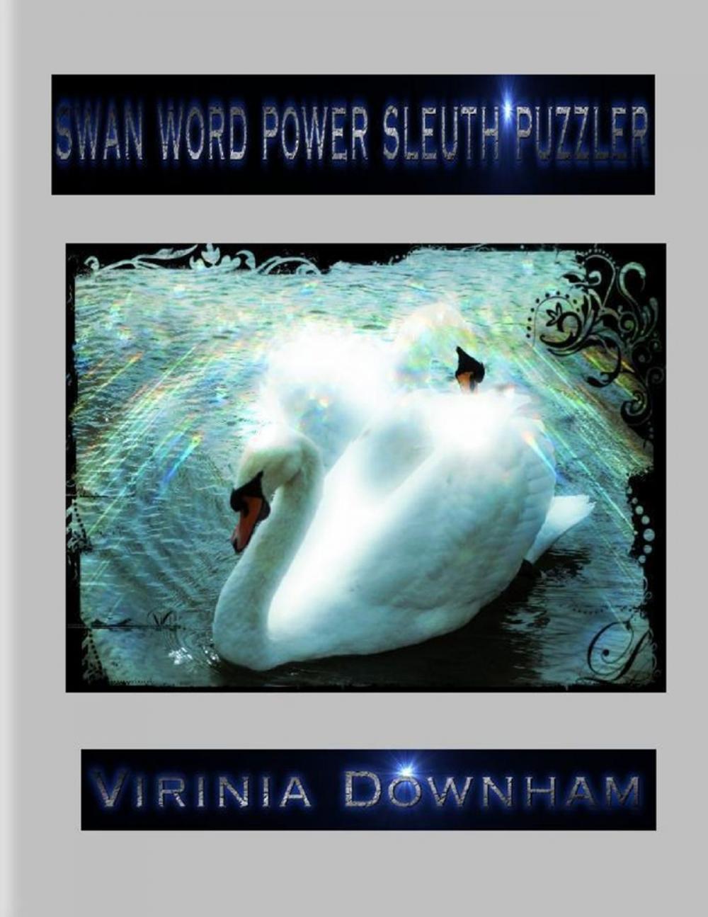 Big bigCover of Swan Word Power Sleuth Puzzler