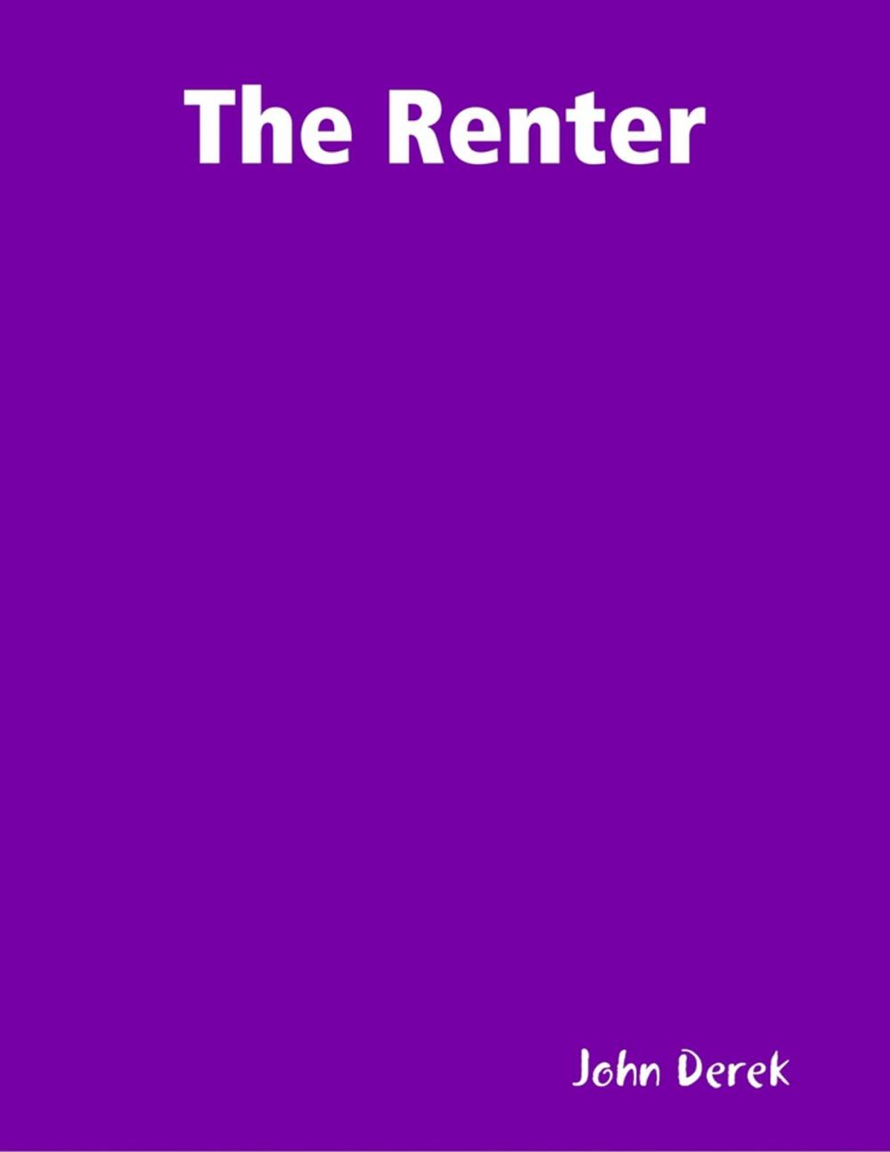 Big bigCover of The Renter