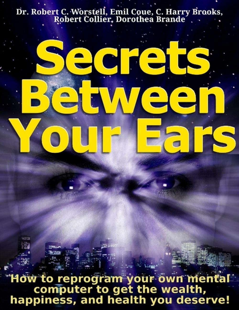 Big bigCover of Secrets Between Your Ears