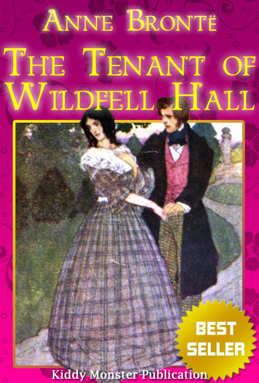 Big bigCover of The Tenant of Wildfell Hall By Anne Bronte