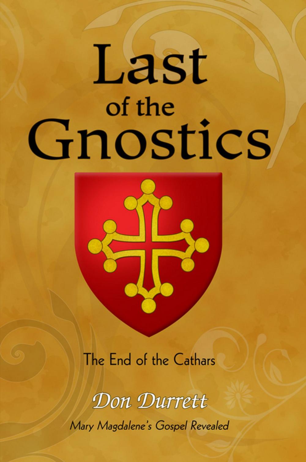 Big bigCover of Last of the Gnostics