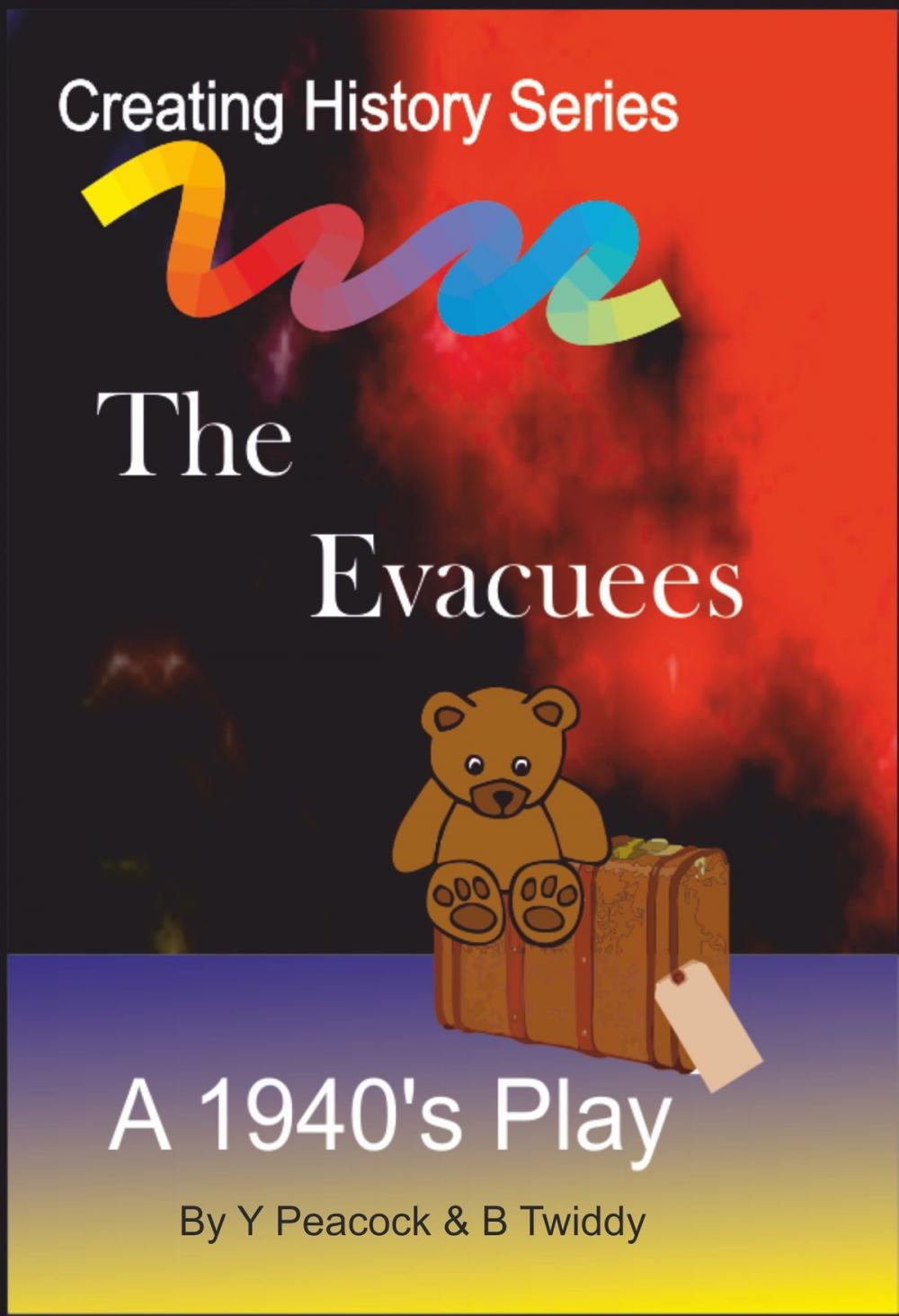 Big bigCover of The Evacuees