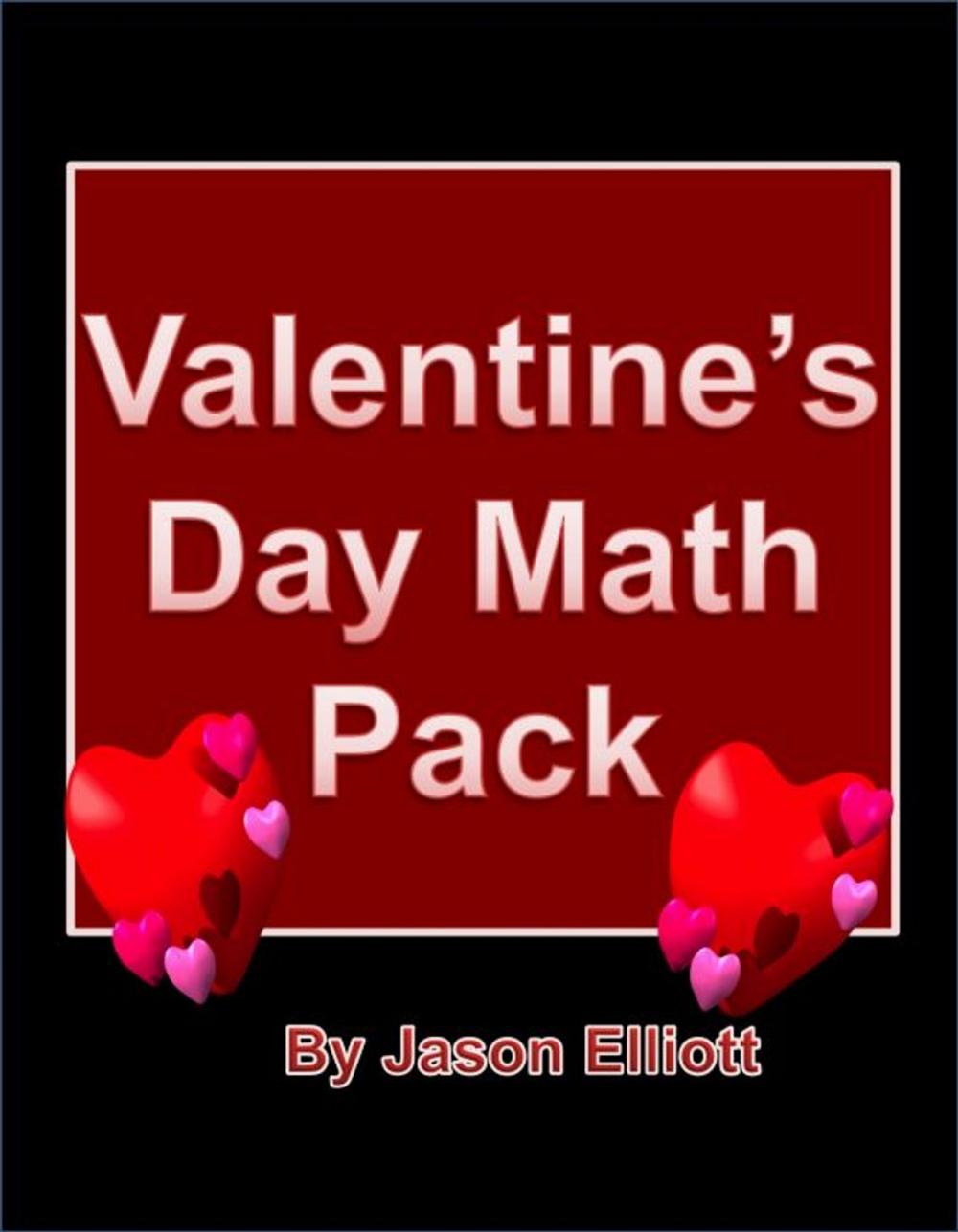 Big bigCover of Valentine's Day Math Fun