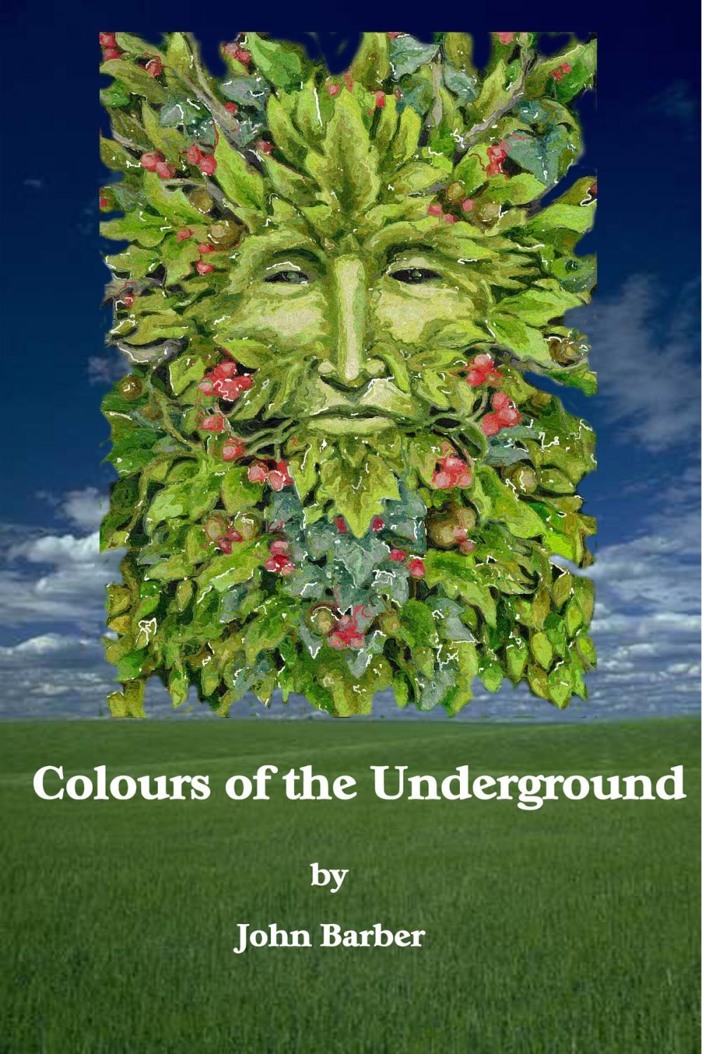 Big bigCover of Colours of the Underground