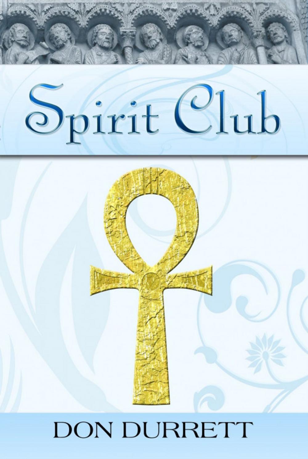 Big bigCover of Spirit Club