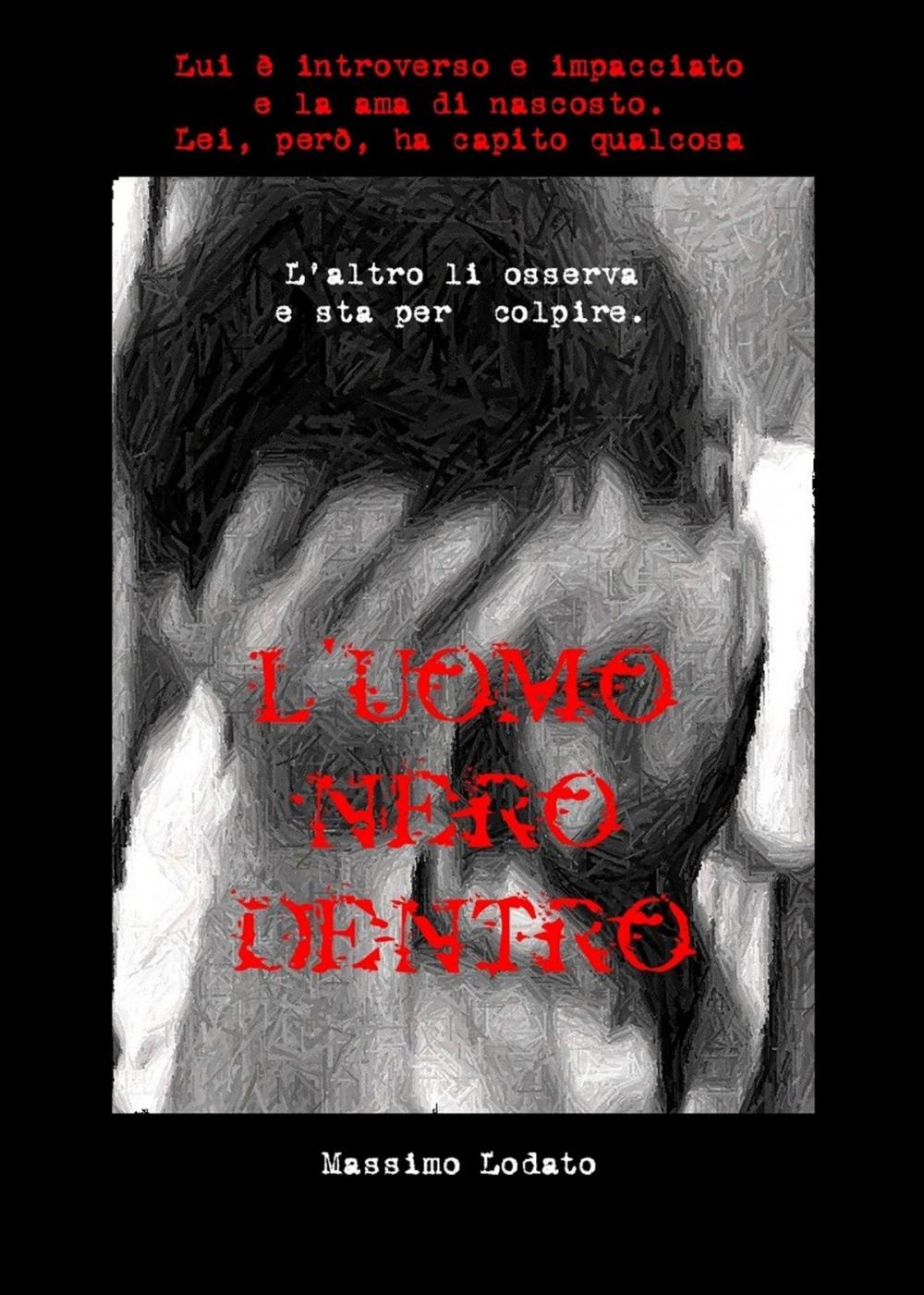 Big bigCover of L'uomo nero dentro