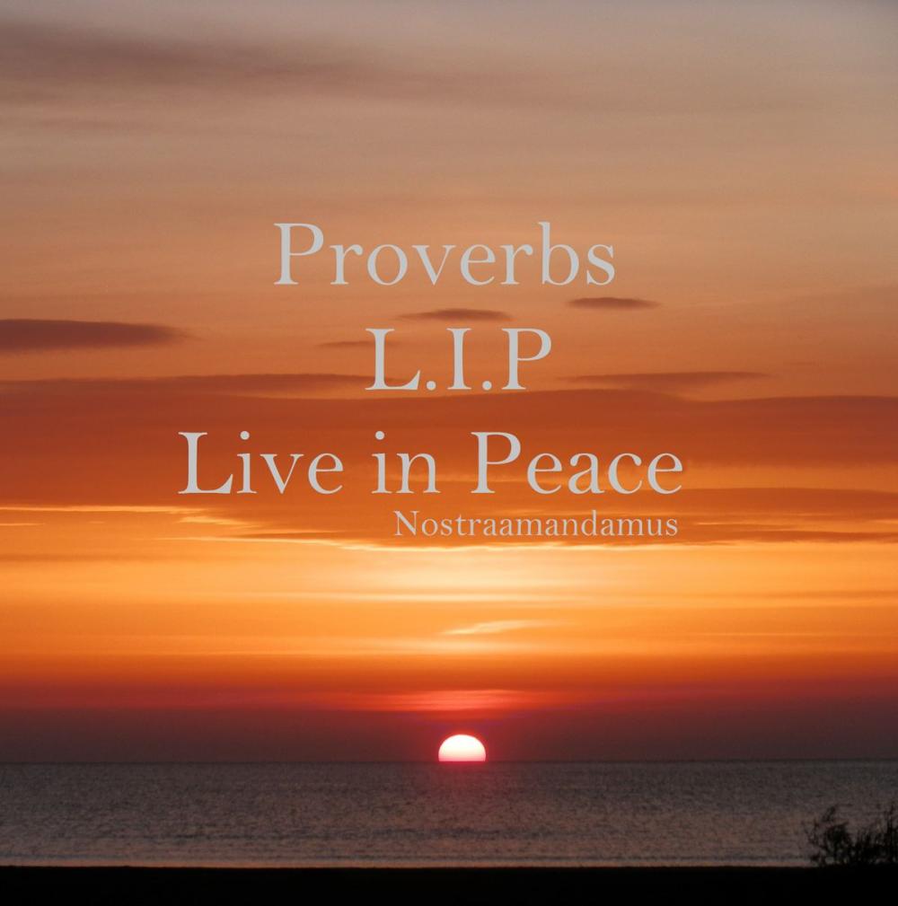 Big bigCover of Proverbs L.I.P