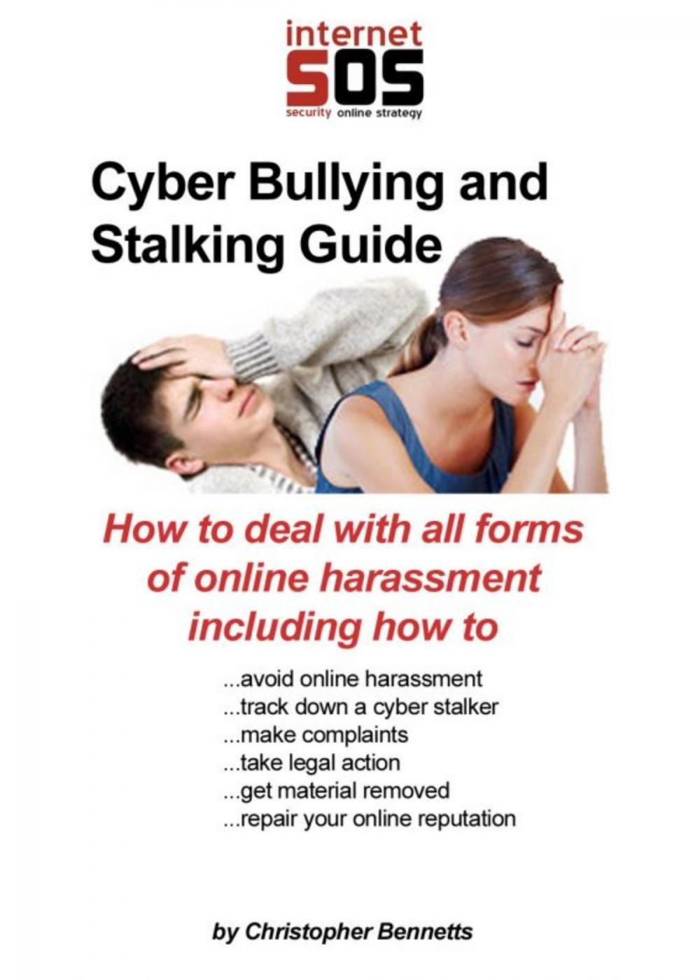 Big bigCover of Cyber Bullying And Stalker Guide