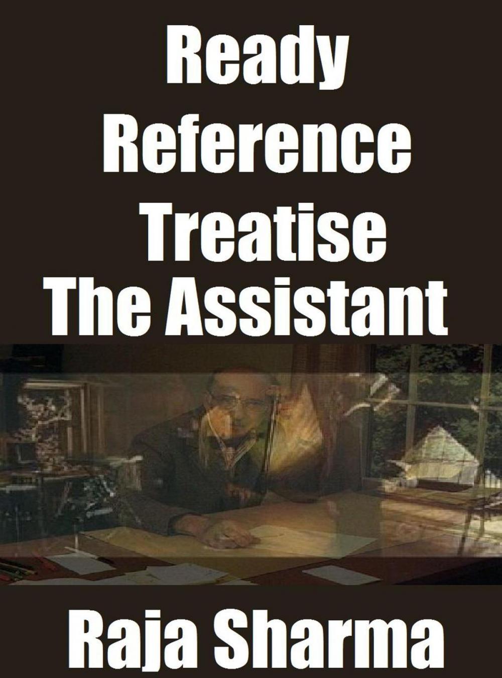 Big bigCover of Ready Reference Treatise: The Assistant