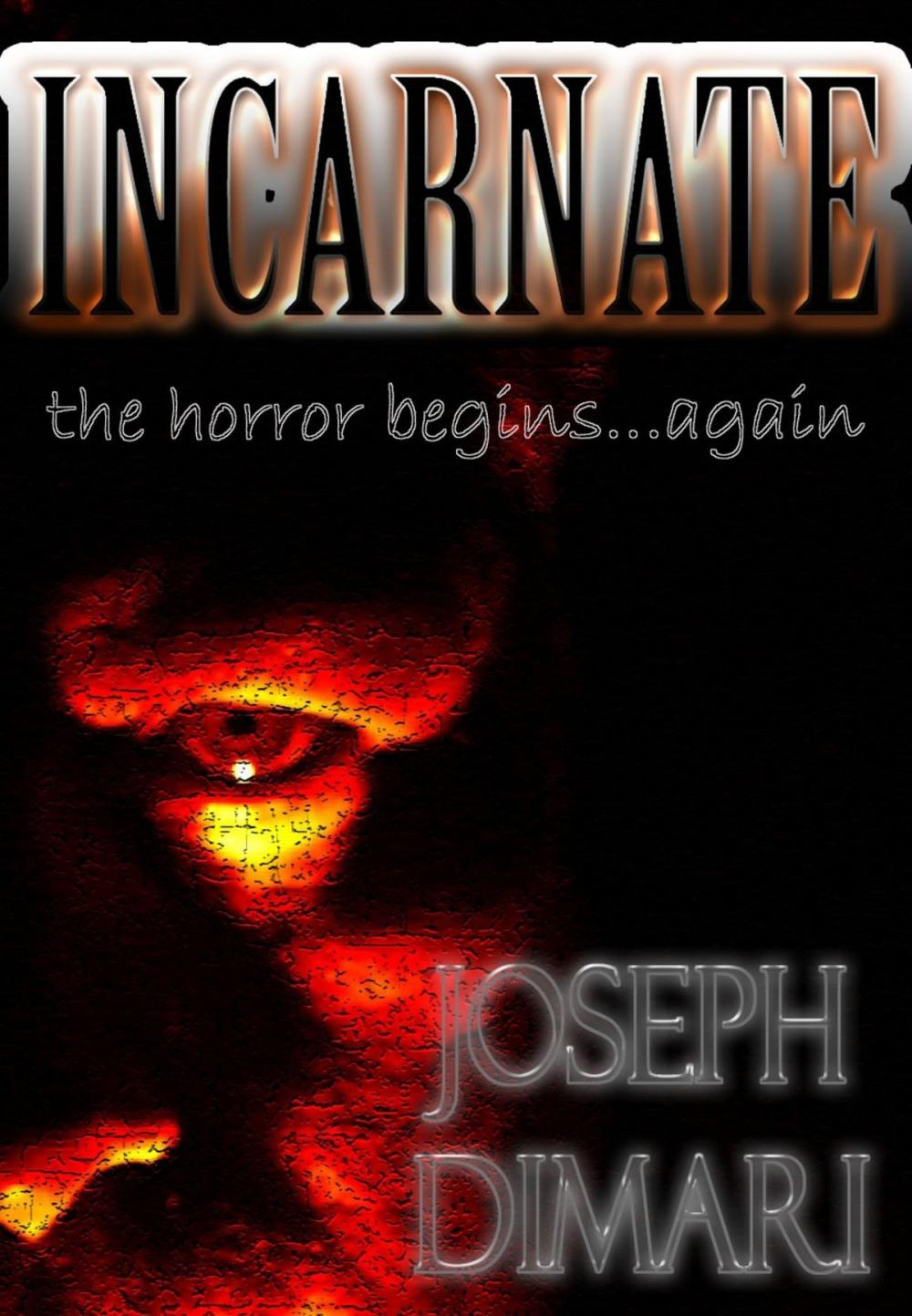 Big bigCover of Incarnate