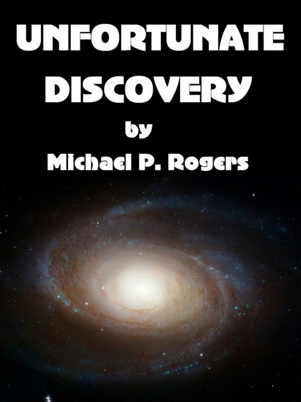 Big bigCover of Unfortunate Discovery