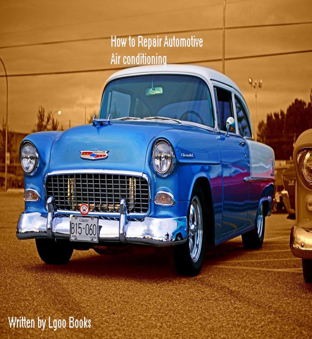 Big bigCover of How to Repair Automotive Air conditioning