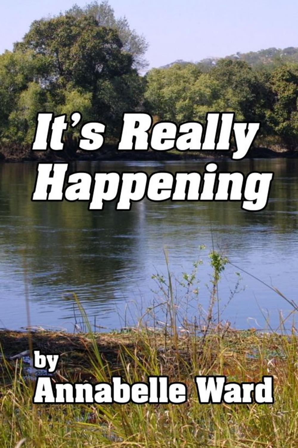 Big bigCover of It's Really Happening