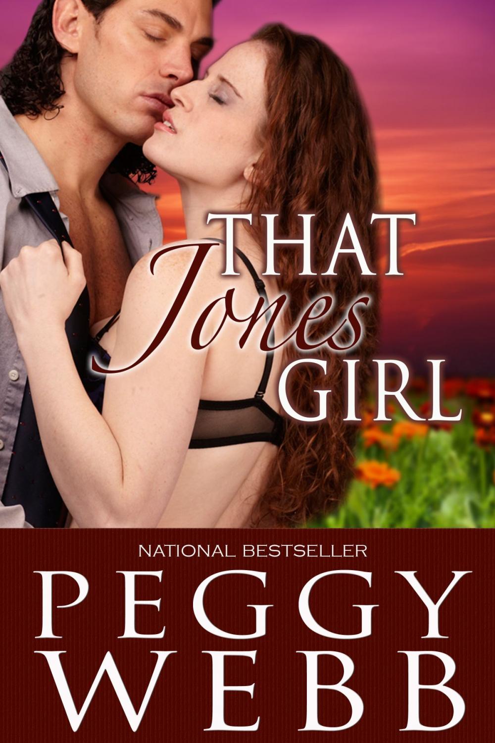 Big bigCover of That Jones Girl (The Mississippi McGills, Sequel)