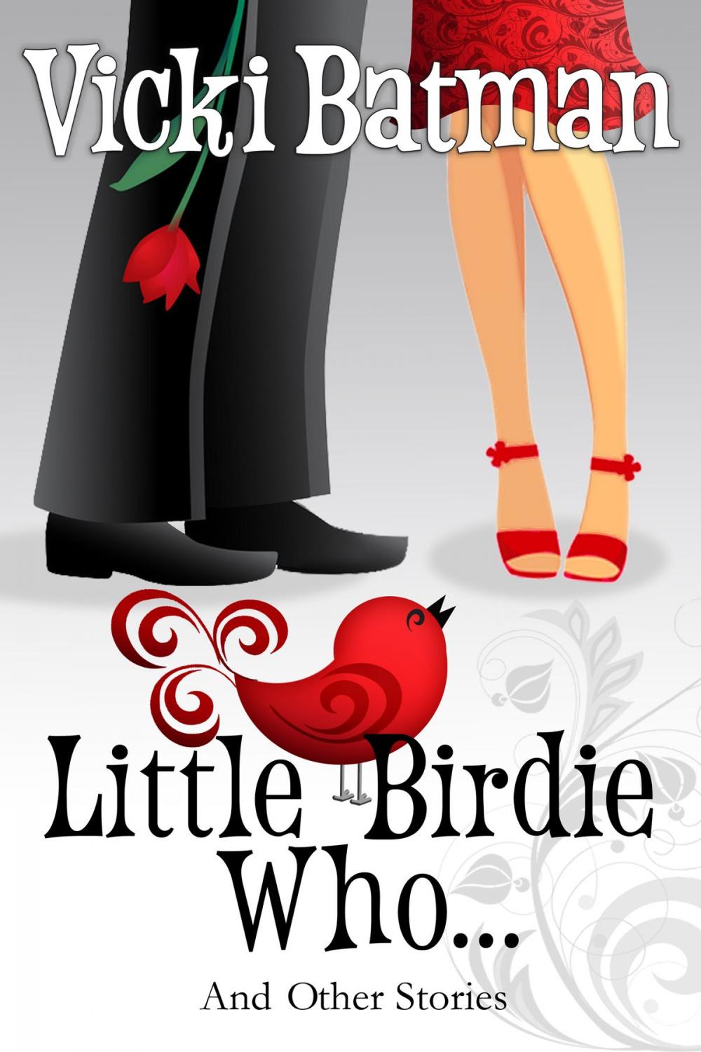 Big bigCover of Little Birdie Who...and Other Stories