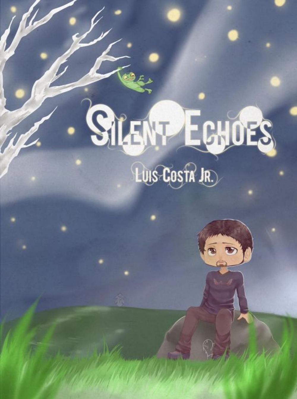 Big bigCover of Silent Echoes