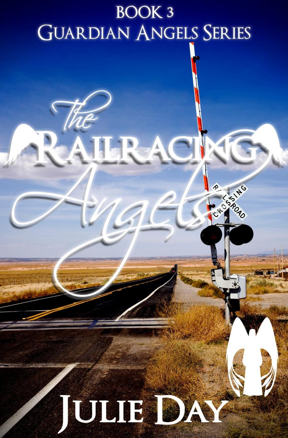 Big bigCover of The Railracing Angels