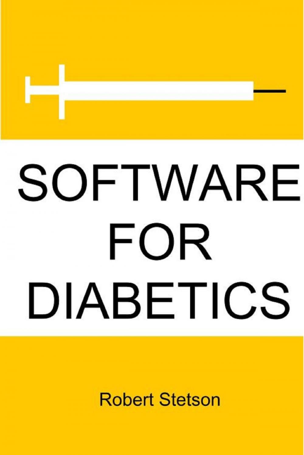 Big bigCover of Software For Diabetics