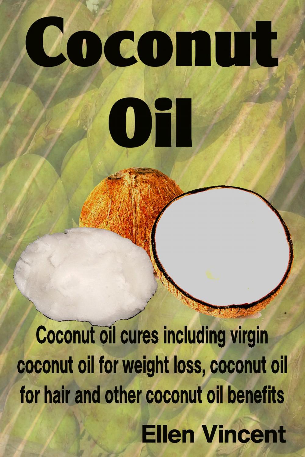 Big bigCover of Coconut Oil