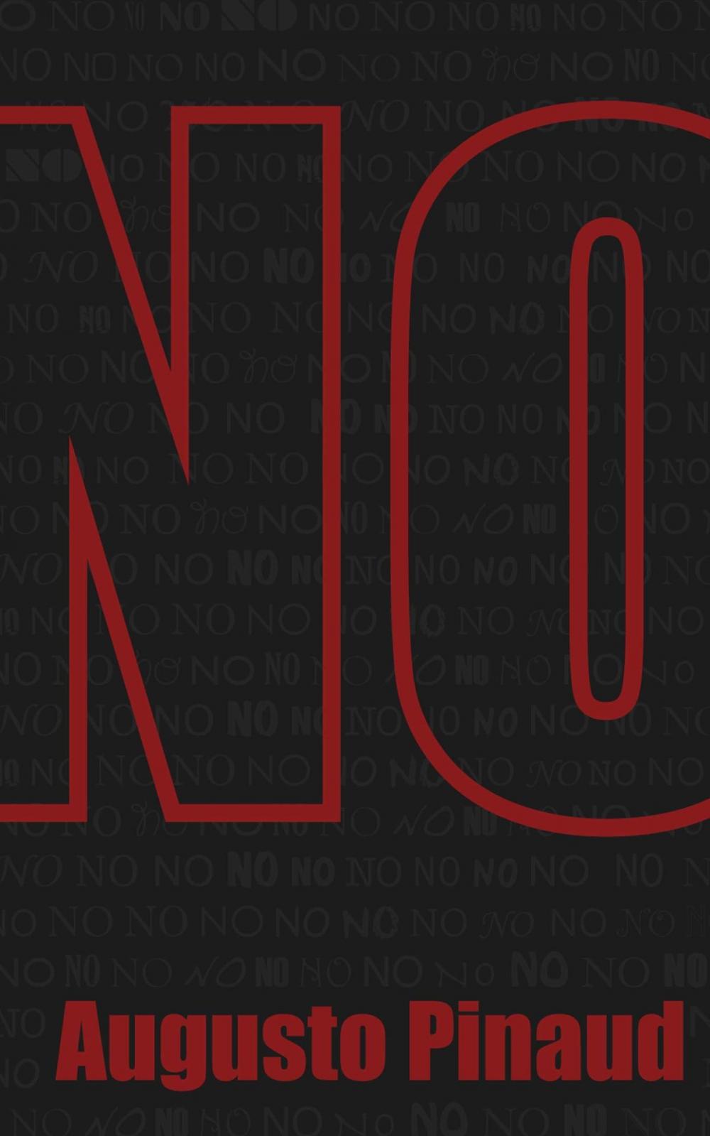 Big bigCover of No (English Edition)