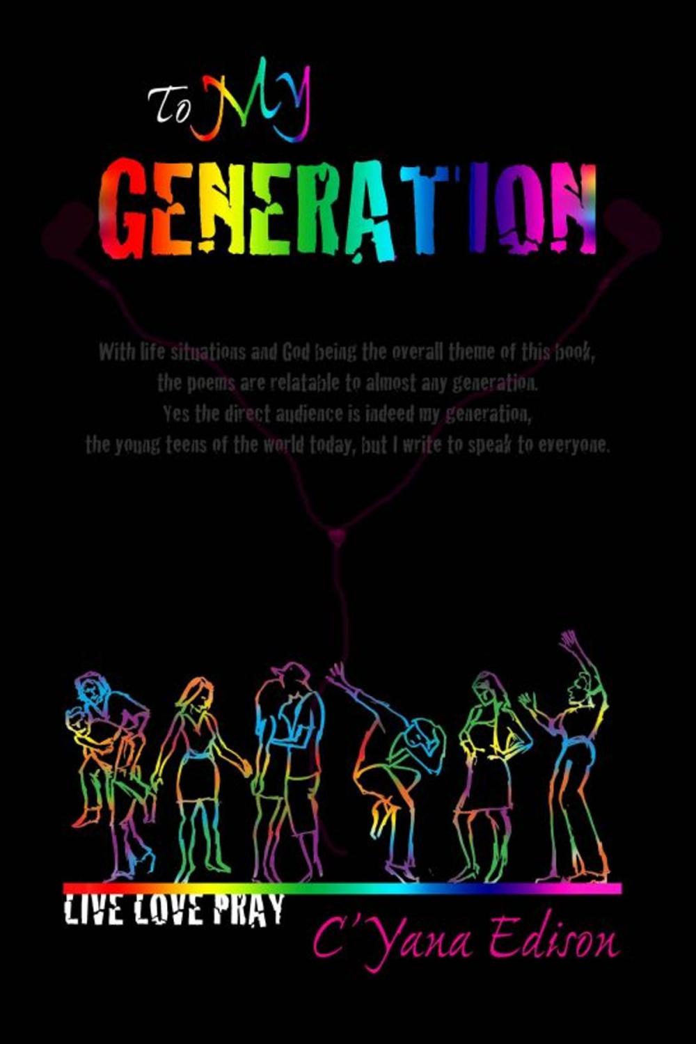 Big bigCover of To My Generation