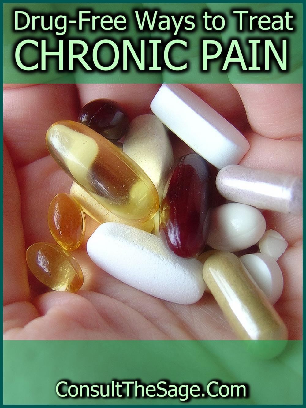 Big bigCover of Drug-Free Ways To Treat Chronic Pain