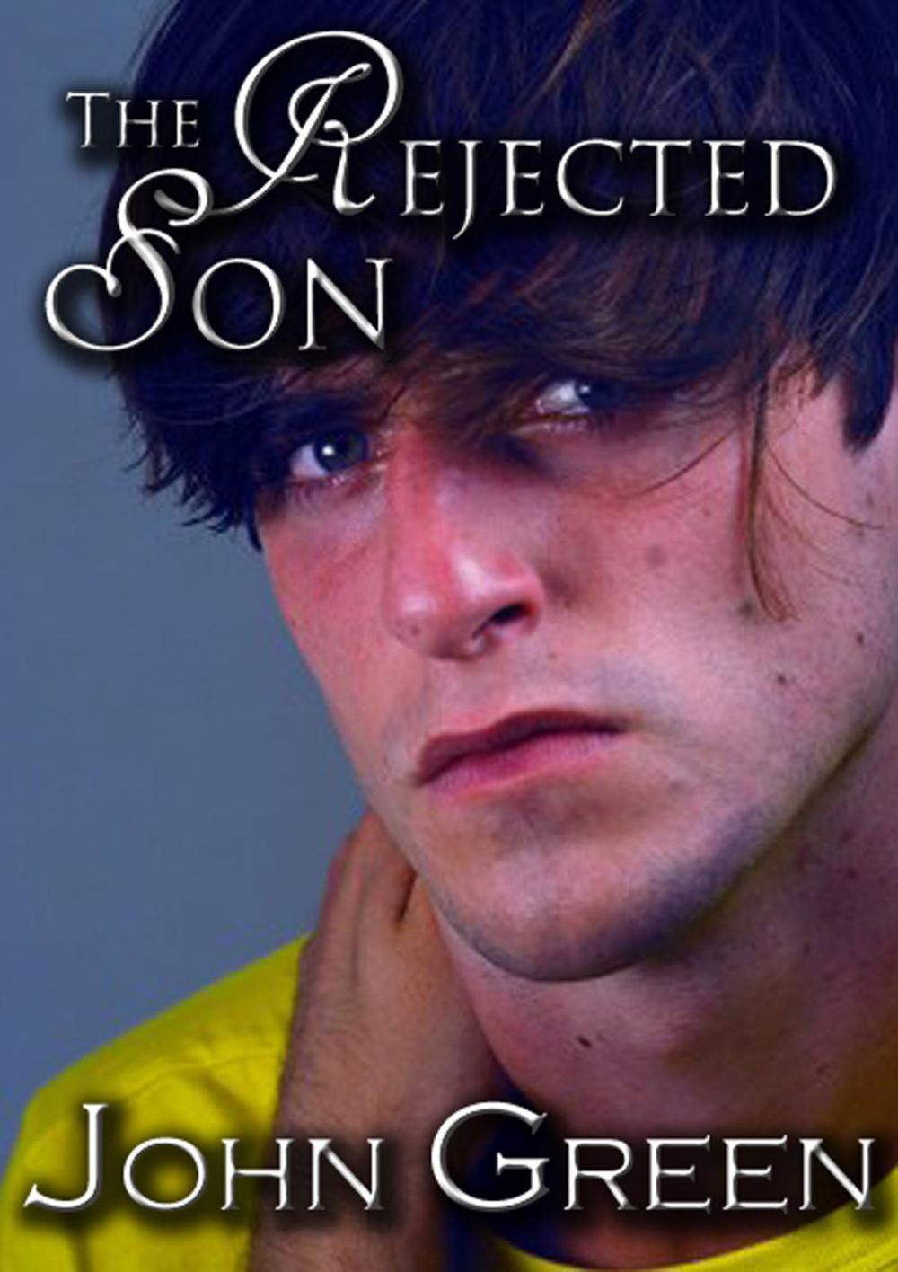 Big bigCover of The Rejected Son