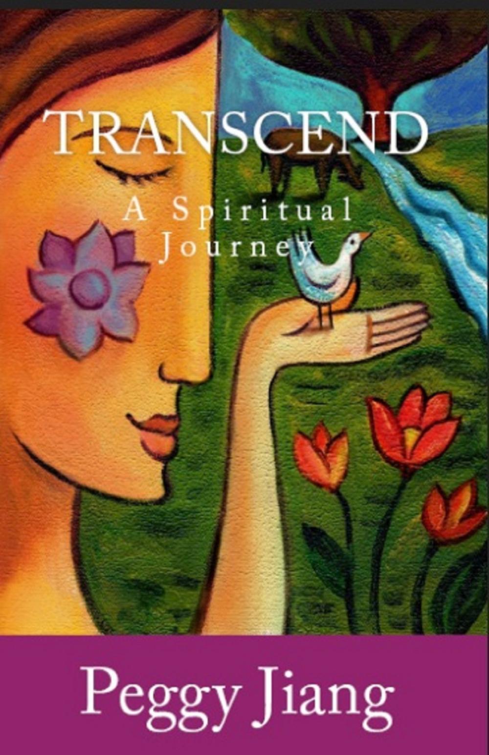 Big bigCover of Transcend: A Spiritual Journey